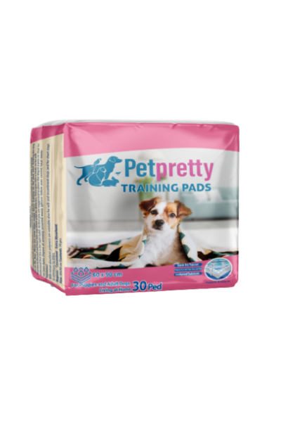 PETPRETTY ÇİŞ PEDİ 60X90 30'LU NATUREL